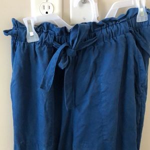 Loose High Waisted Pants